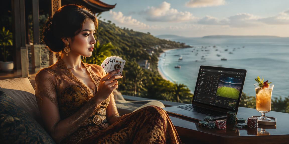 harmoni303 Choose Between Live Tables and Slot Rooms